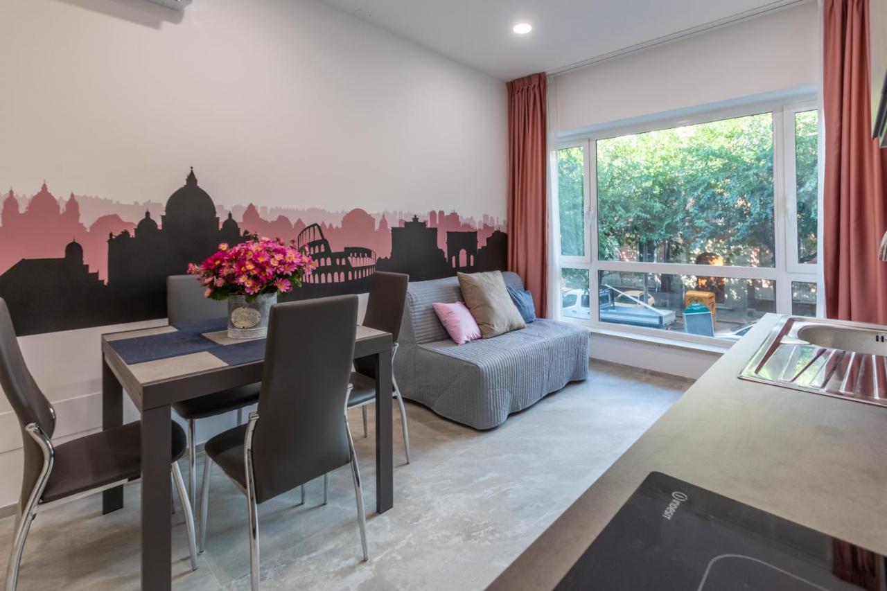 Le Case Di Anna - Holiday Home Rome Exterior photo