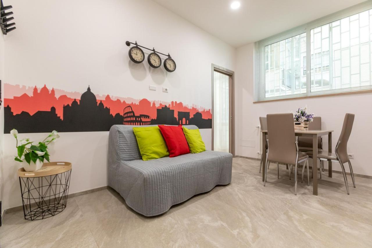 Le Case Di Anna - Holiday Home Rome Exterior photo