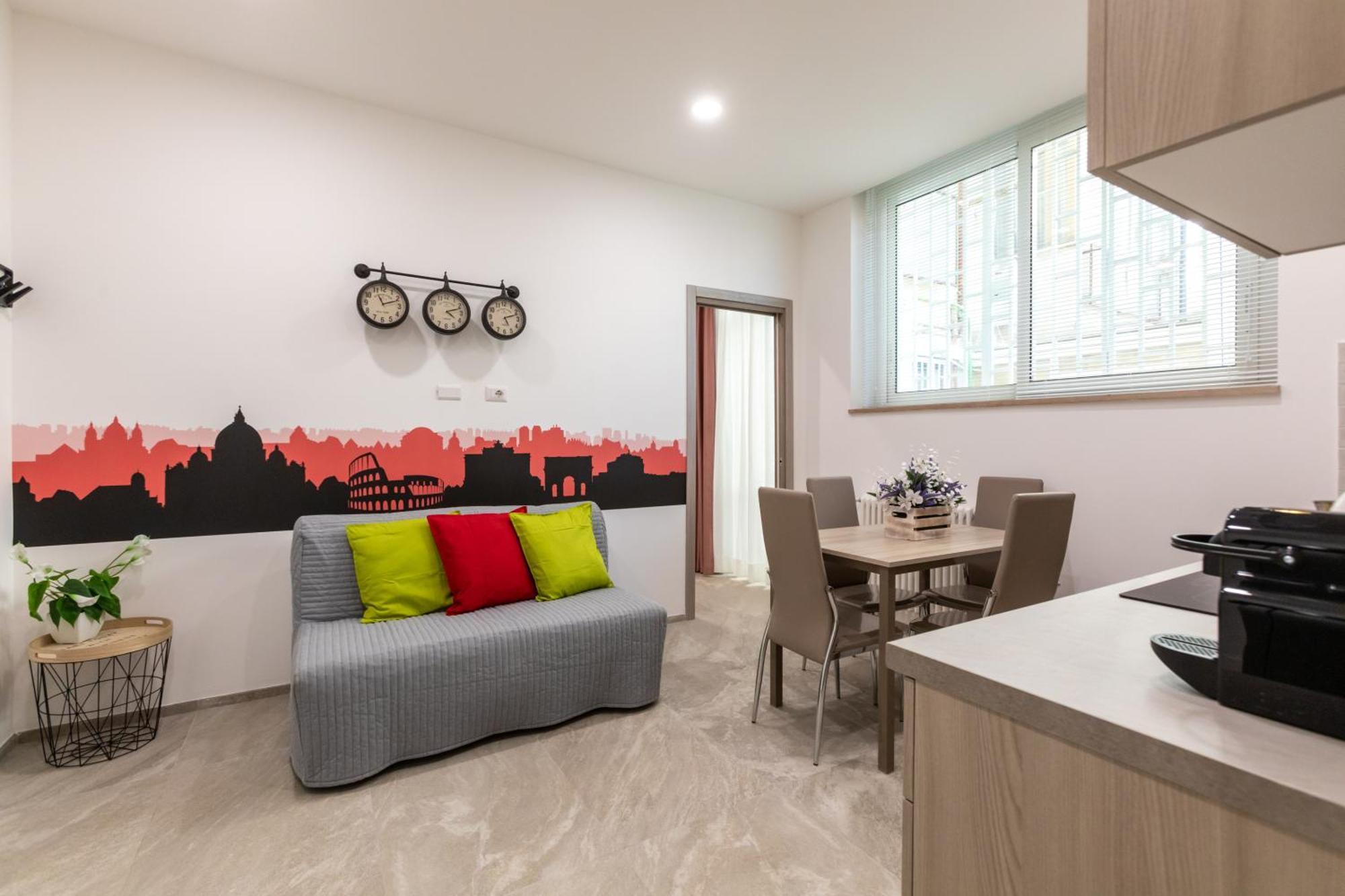 Le Case Di Anna - Holiday Home Rome Room photo